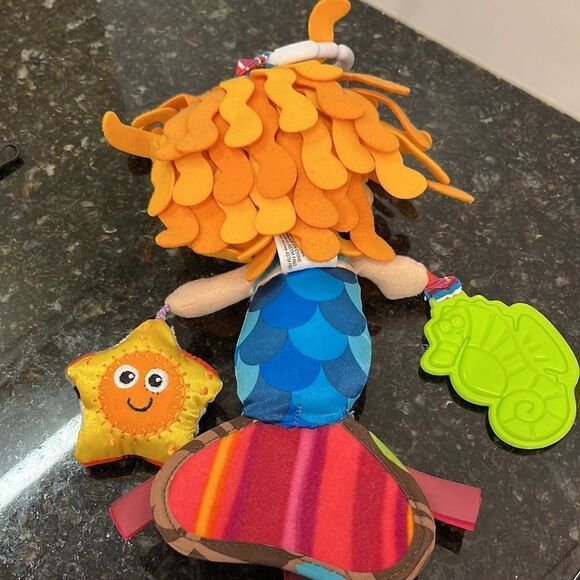 Lamaze Baby Doll-Size 10”  - Picture 5 of 10